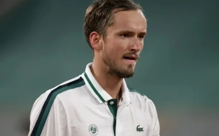 Medvedev vs. Walton: Preview, Odds, and Predictions for ATP Almaty 2025