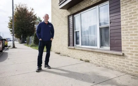 ICE Operations Pressure Chicago Building Managers; Potential Rent Increases Loom