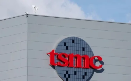TSMC’s Profits Surpass Expectations Amid Strengthening AI Megatrend