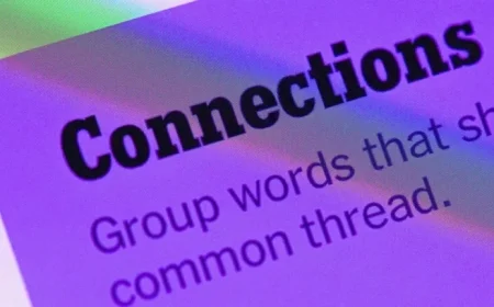 Oct. 16 NYT Connections Guide: Hints and Solutions for Puzzle #858