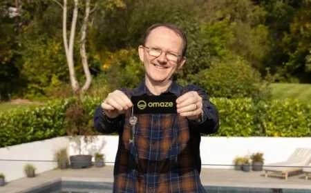 Wrexham Fan Wins £3m Mansion, Invites Ryan Reynolds for Tea