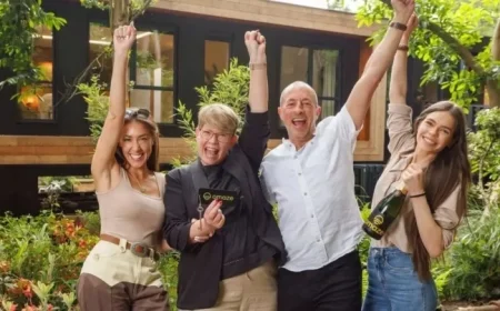 Omaze Winner Sells Mansion £1M Under Value Due to Cleaning Hassle