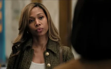 Chris Shares Confession About Nicole Beharie on The Morning Show