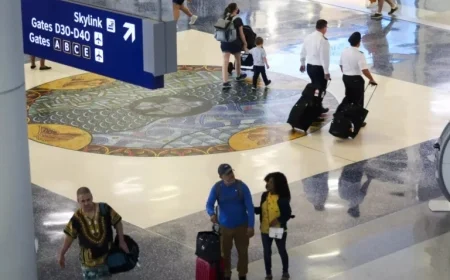 Texas Airports Decline to Show Video Blaming Democrats for Government Shutdown