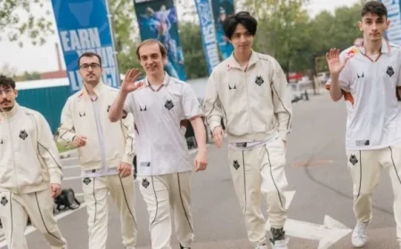 G2 Defeats Movistar KOI to Rebound at LoL Worlds 2025