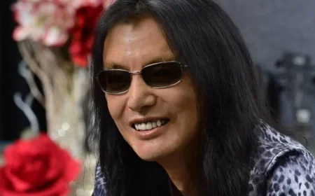 Tomonobu Itagaki, Creator of ‘Dead or Alive,’ Dies at 56