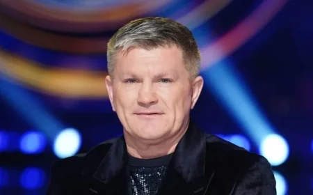 Inquest Reveals Former Boxing Champion Ricky Hatton’s Tragic Suicide