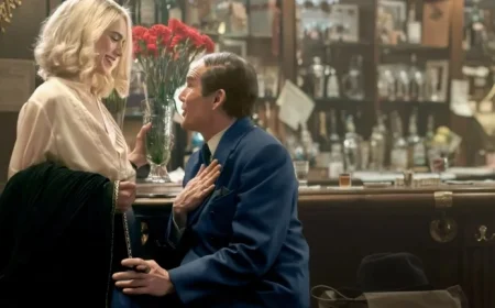 Ethan Hawke Portrays a Troubled Musical Prodigy