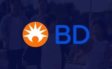 BD Unveils Strategic CFO Transition Plan
