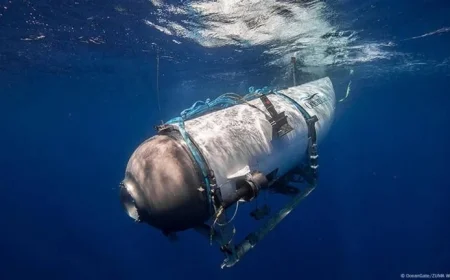 NTSB Report: Engineering Flaws Led to Titan Sub Implosion