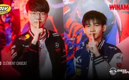 T1 vs. CFO: Epic Rematch at LoL Worlds 2025 to Forge Legends