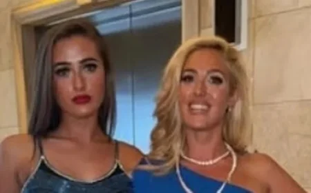 Paris Fury Supports Daughter Venezuela’s Decision to Get Engaged at 16