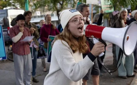 Judge Dismisses Activists’ Climate Lawsuit Against Trump, Acknowledges Harm