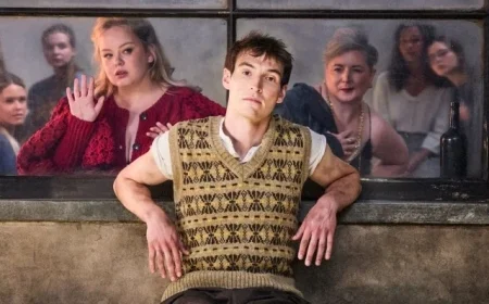 National Theatre Announces Full Cast for The Playboy of the Western World