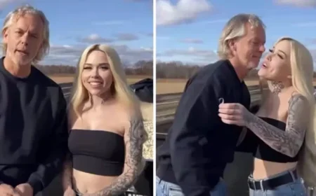 François Lambert and Jade Lavoie Clash Over AI-Generated Videos