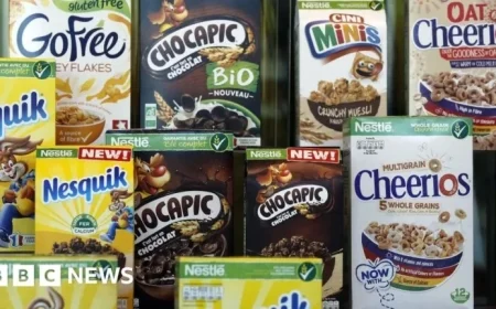 Nestle to Cut 16,000 Jobs Amid Cost-Saving Drive by New CEO