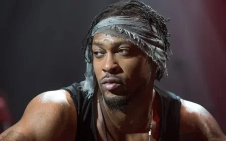 D’Angelo Cause of Death: Neo-Soul Icon Dies at 51 After Private Battle With Pancreatic Cancer