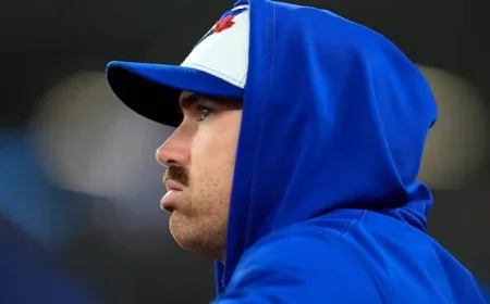 Blue Jays Aim for First Win Against Seattle in ALCS Game 3