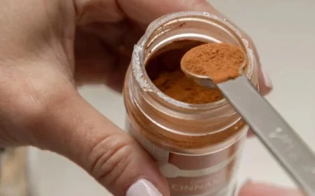 FDA Alert: 16 Cinnamon Brands Contain High Lead Levels
