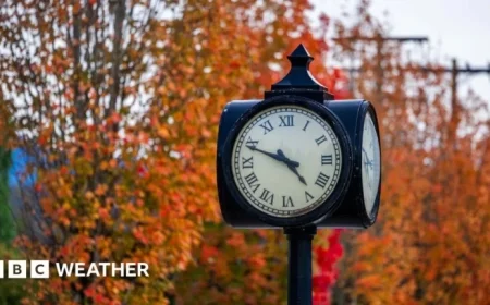 2025 Daylight Saving Time: When Do Clocks Fall Back?
