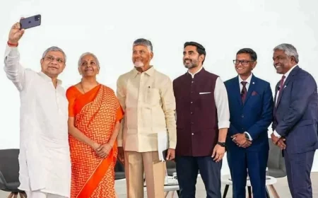 YSRCP Takes Credit for New Google Data Center