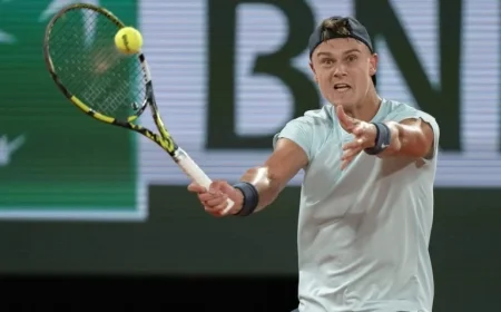 Stockholm ATP Day 4 Predictions: Rune vs Fucsovics Showdown