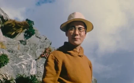 Richard Gere Creates Film Tribute to Mentor and Favorite Uncle, Dalai Lama