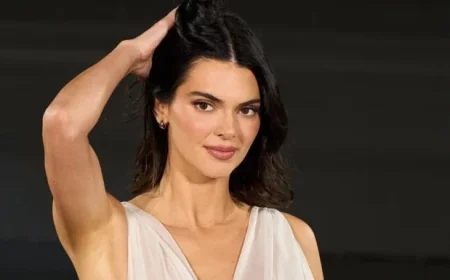Kendall Jenner Misses 2025 Victoria’s Secret Fashion Show
