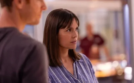 Natalie Manning’s Return Highlights Chicago Med Season 11, Episode 3 Recap