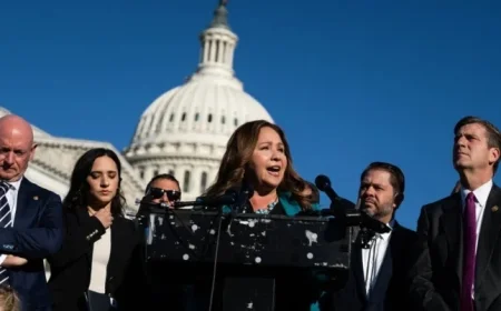 Certified Grijalva Demands Johnson Seat Her in Arizona