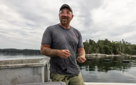 Maine Senate Hopeful’s Deleted Posts Reveal Candid Views on Politics and War