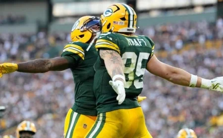 Packers vs. Bengals ripple through Week 7: what Green Bay’s win means, how Cincinnati resets tonight, and how to watch