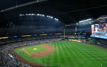 Brewers Fan Fired After Telling Latino Dodgers Supporter to ‘Call ICE’