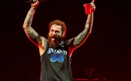Post Malone, Kenny Chesney Top 2026 Tortuga Music Festival Lineup