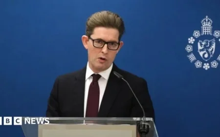 MI5 Faces New Era of Terror and State Threats, Chief Confirms