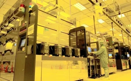 Taiwan Semiconductor Exceeds Q3 Earnings Expectations with TSM Stock Rise