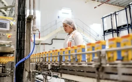 World’s Largest Food Company Slashes 16,000 Jobs Amid Automation Shift