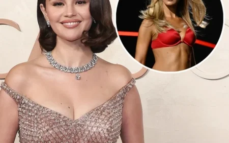 Selena Gomez Discusses Bella Hadid at Victoria’s Secret Show