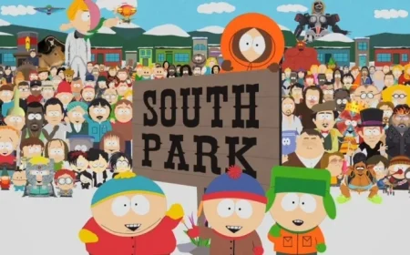 South Park Ends Season 27 Early; Launches Season 28 with Cartman, Thiel
