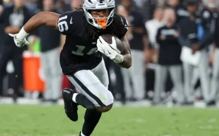 Giants’ Trades Secure WR, Move Deonte Banks and Russell Wilson