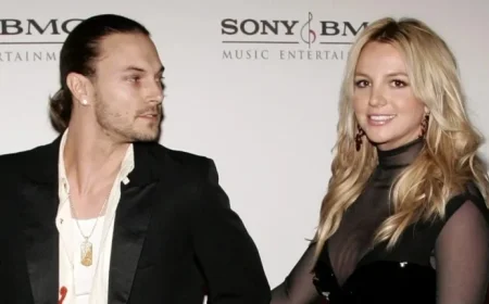 Britney Spears Denounces Kevin Federline’s ‘Hurtful’ Memoir Claims