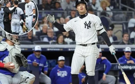 Yankees’ Anthony Volpe Undergoes Successful Shoulder Surgery