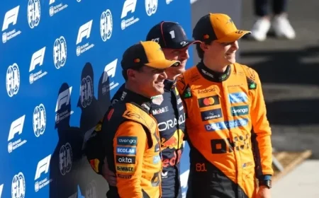 Top Contenders for F1 United States Grand Prix in Austin