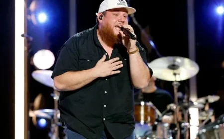 Luke Combs Lambeau Field Concert: Ticket Costs for May Performance