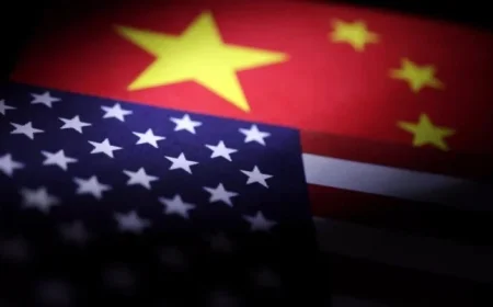 China Accuses US of Global Panic Over Rare Earths Restrictions