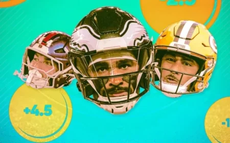 Top NFL Betting Picks for Week 7