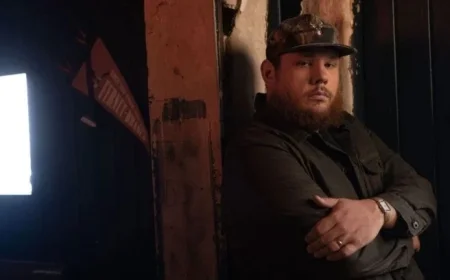 Luke Combs Announces Second Concert at Lambeau Field