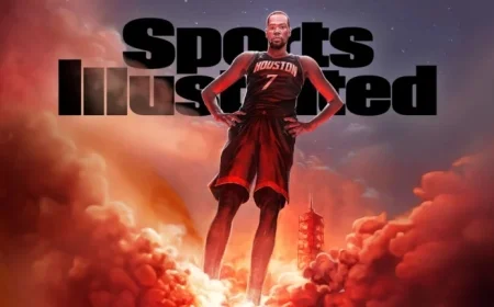 Kevin Durant and Rockets Unite: NBA’s Perfect Match Achieved