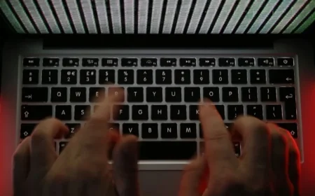 Chinese Hackers Accused of Major Breach at US Cyber Company F5