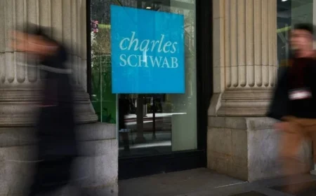 Schwab’s Assets Rise 48% with Increased Retail Investor Attraction
